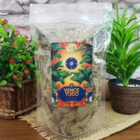 Vence Tudo – Ervas para Banho - comprar online