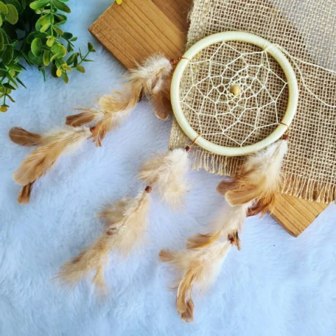 Filtro dos Sonhos MD – Bege - comprar online