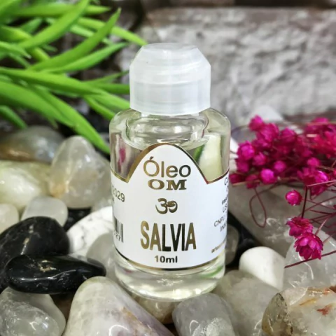 Essência de Sálvia a Base de Óleo para Difusor, Borrifador, Velas, Pedras Vulcânicas, Umidificador e Limpeza - comprar online