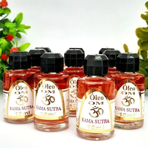 Kama Sutra – Kit Atacado com 10 Frascos Essência a Base de Óleo - comprar online