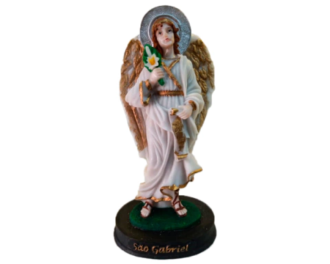 Imagem São Gabriel Arcanjo de 20 cm