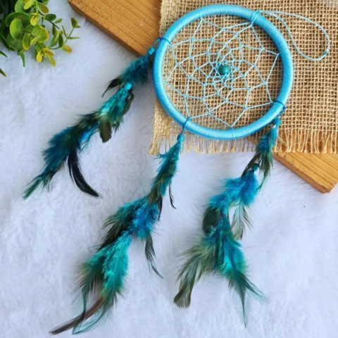 Filtro dos Sonhos MD – Azul Claro - comprar online