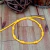 Pulseira 7 Nós da Riqueza - Amarela - loja online
