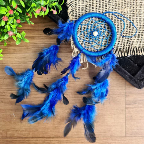 Filtro dos Sonhos Pq - Azul Marinho - comprar online