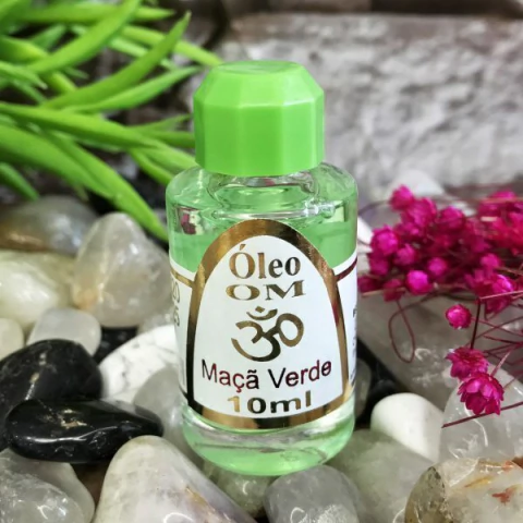 Essência Maçã Verde a Base de Óleo para Difusor, Borrifador, Velas, Pedras Vulcânicas, Umidificador e Limpeza - comprar online