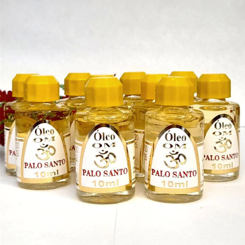 Palo Santo – Kit Atacado com 10 Frascos Essência a Base de Óleo - comprar online