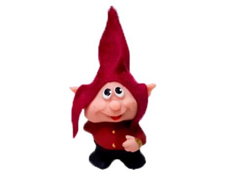 Ícaro Gnominho dos Desejos - Vinho