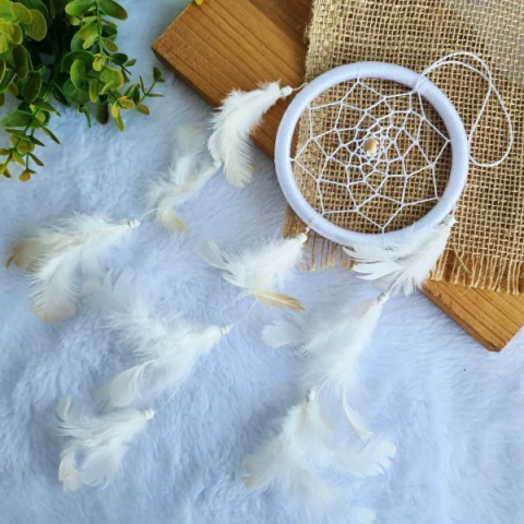 Filtro dos Sonhos MD – Branco - comprar online