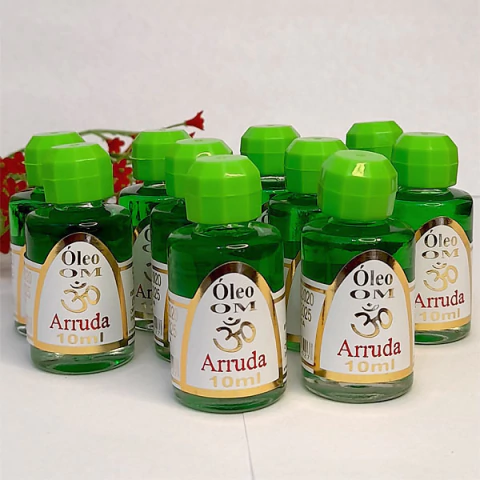 Arruda – Kit Atacado com 10 Frascos Essência a Base de Óleo - comprar online