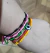 Pulseira 7 Nós da Riqueza - Amarela