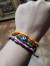 Pulseira 7 Nós da Riqueza - Amarela - comprar online