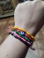 Pulseira 7 Nós da Riqueza - Amarela na internet