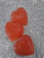 Sabonete Artesanal do Amor em Formato de Coração - 140g - Bazar Completo