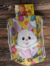 Imagem do Bolsa Mochila Saco Amarela Coelhinho da Páscoa