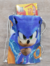 Bolsa Mochila Saco Sonic