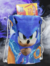 Bolsa Mochila Saco Sonic na internet