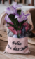 Kit Presente Dia das Mães Para Mamãe e Bebê - Colônia Natura Mamãe e Bebê + Body Splash de Algodão Natura Tododia + Almofada com Bolso + Buquê Lírios - loja online