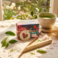 Línea Primavera · Jabones Ultra Humectantes con Aceite de Coco & Manteca de Karité - comprar online