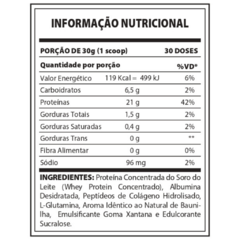 WHEY PRO - loja online