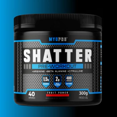 SHATTER