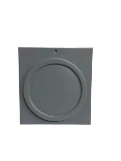PLATO CON BORDE - CHICO - comprar online