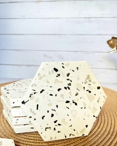 Posavasos terrazo - comprar online