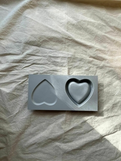 ALHAJERO CORAZON CON TAPA - comprar online