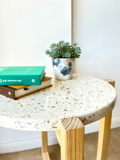 Imagen de MOLDE TAPA DE MESA CIRCULAR