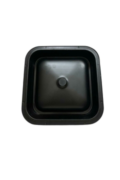 Molde bacha cuadrada - comprar online
