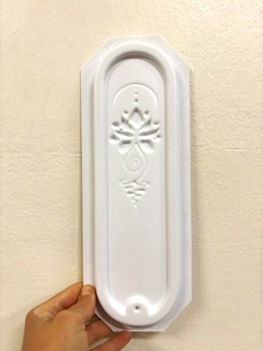 MOLDE PORTA SAHUMERIO MANDALA - comprar online