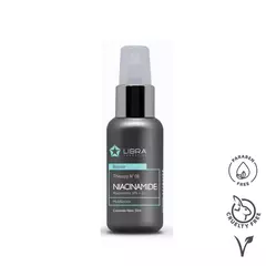 Booster Serum Niacinamida 10% Zinc Todo Tipo Piel 50gr Libra