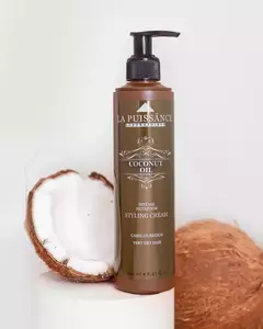 Crema de peinar de Coco