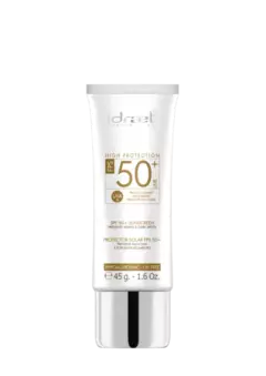 Protector Solar SPF 50+ crema s/color