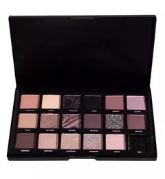 Paleta de sombras PRECIOUS OBSIDIAN