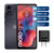 CELULAR MOTOROLA G04s, RAM 4 GB, 64 GB, NEGRO COSMICO