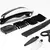 Maquina Corta Pelo Profesional Om Sc-167 Con 6 Acc - comprar online
