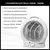Caloventor Eléctrico Dinax 1000-2000W - comprar online