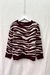 Sweater Zebra - comprar online