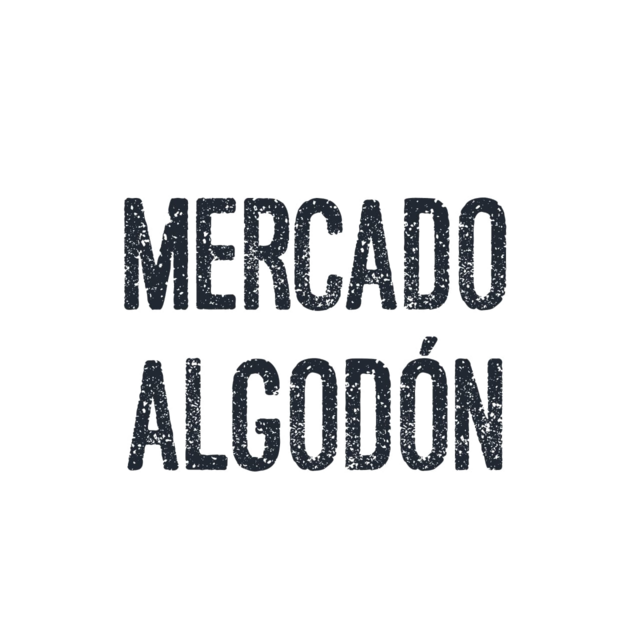 Mercado algodón