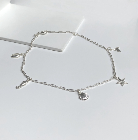 Tornozeleira Verão Radiante - comprar online