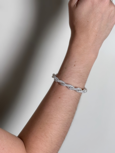 Bracelete Cristal