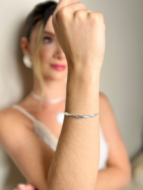 Pulseira Laminada