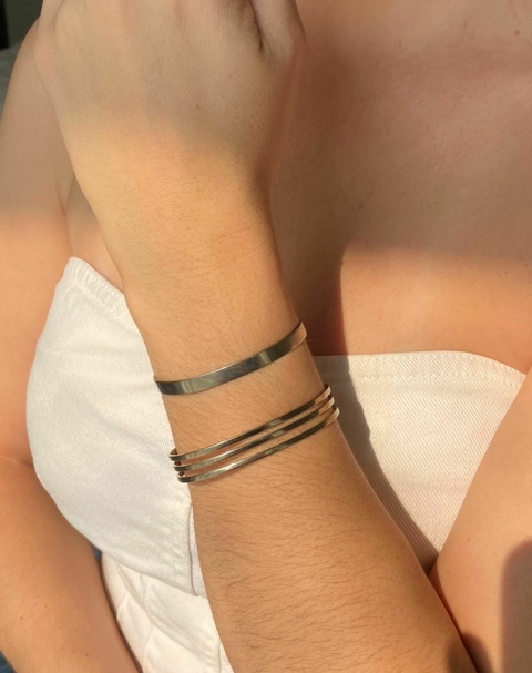 Combo Braceletes Marte