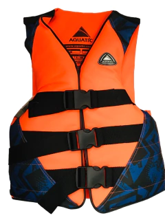 SALVAVIDAS CHALECO DEPORTIVO DAF LIMIT