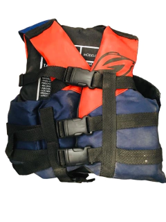 SALVAVIDAS CHALECO DEPORTIVO DAF LIMIT en internet