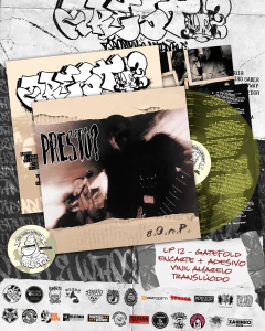 Presto? - a.Q.n.P. - comprar online