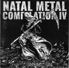 Natal Metal Compilation IV - comprar online
