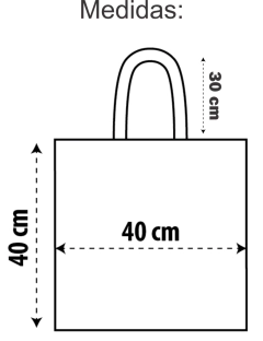 Ecobag " Bikini Kill " - comprar online