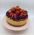 Cheesecake de frutos rojos