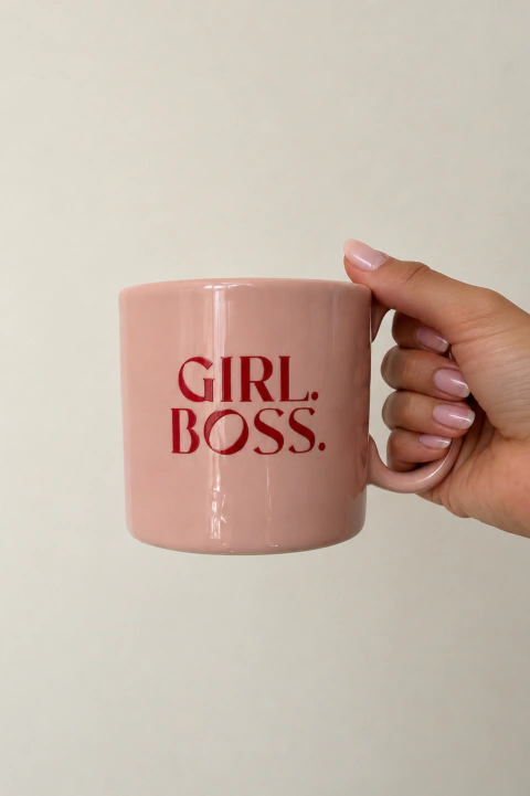 Caneca Boss